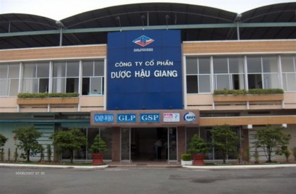 Hau Giang Pharmaceutical JSC - Japan GMP Certification ( equivalent to EU-GMP)